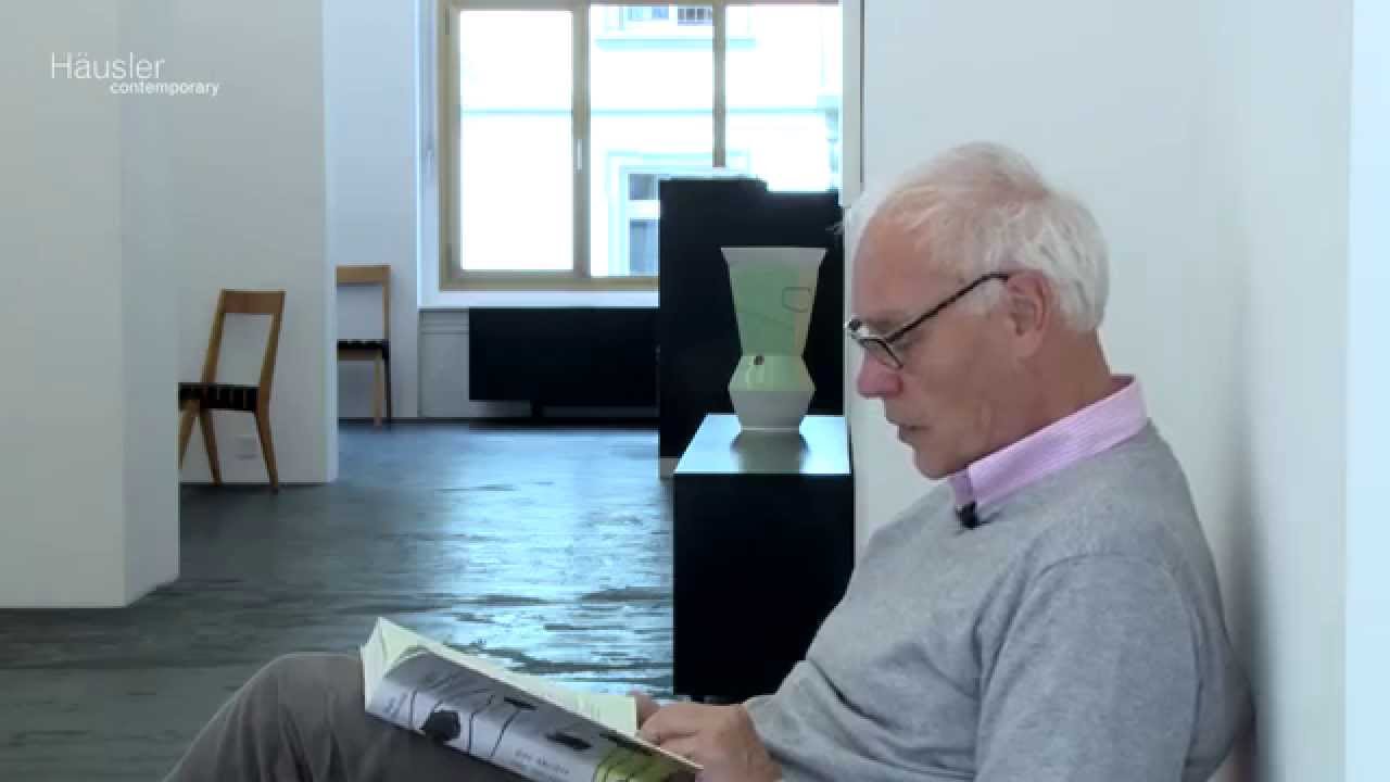 Jürgen Partenheimer «Das Archiv» @ Häusler Contemporary Zürich 2014