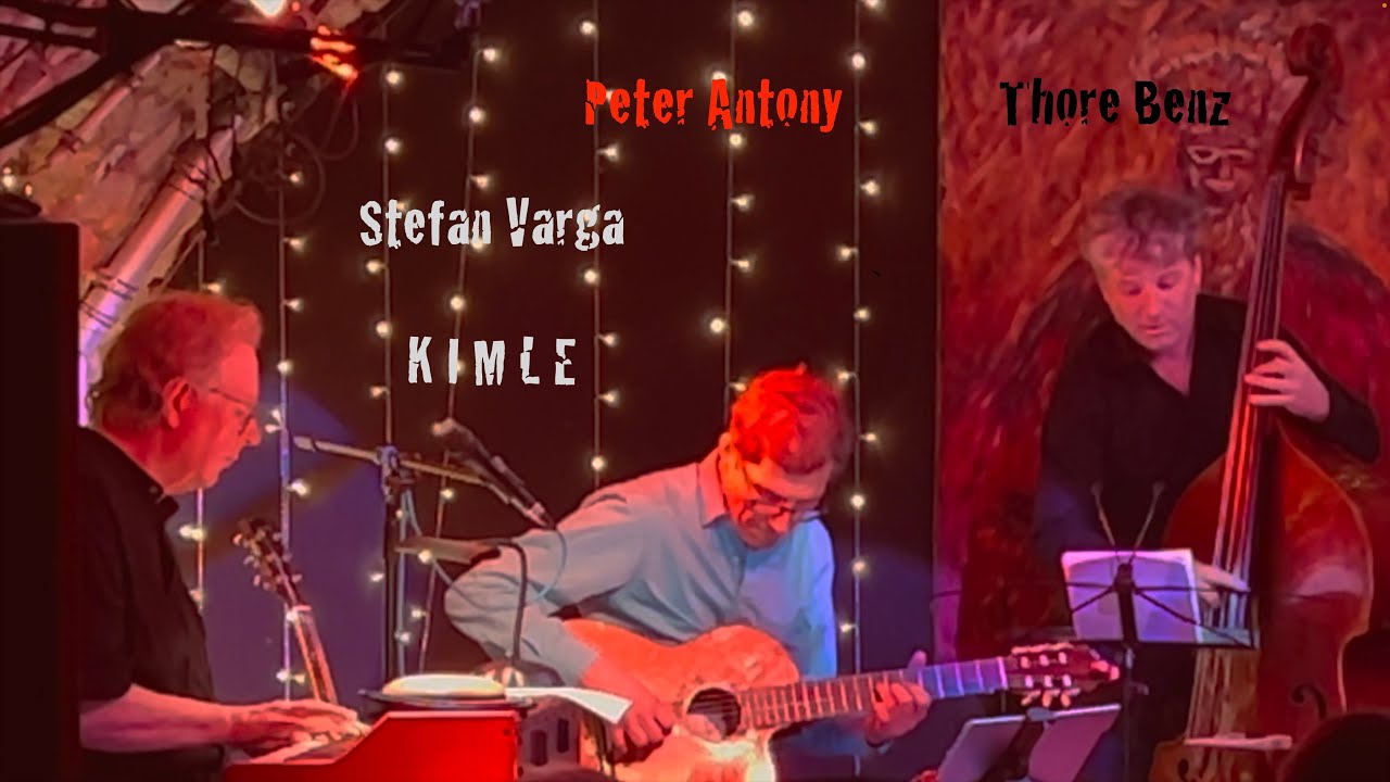 Antony-Varga-Benz: Kimle (Stefan Varga)