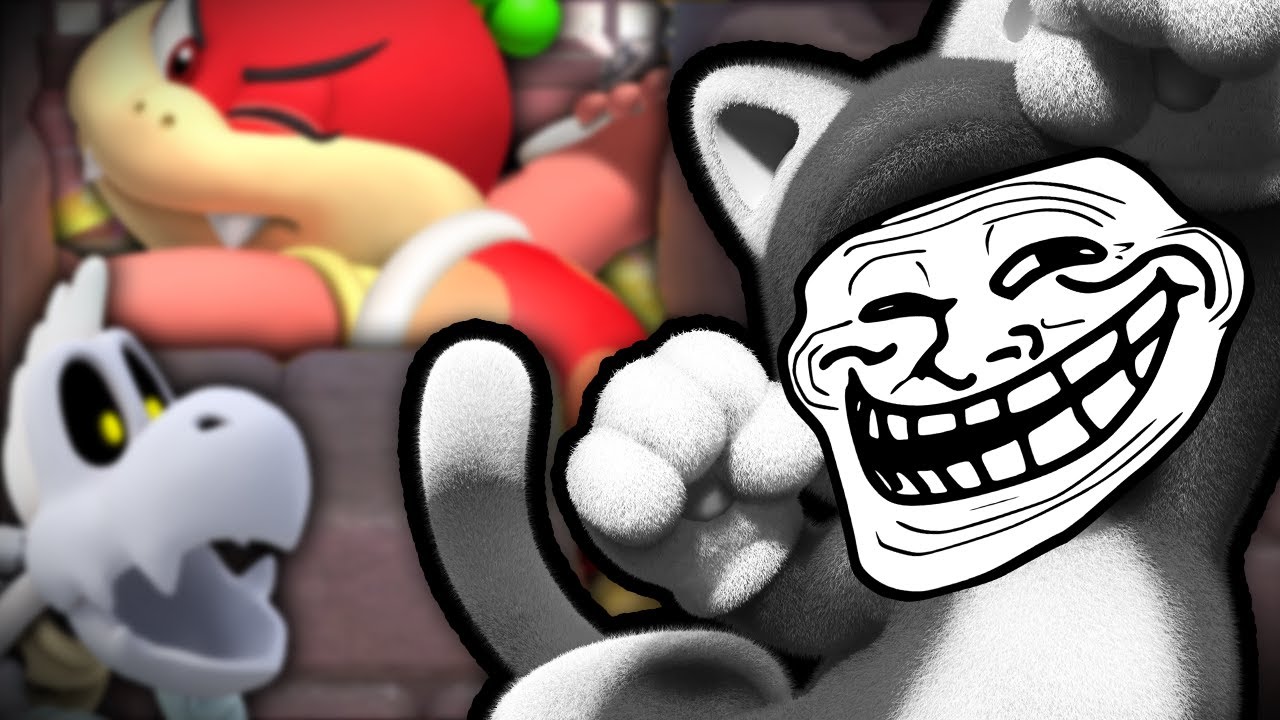 Il a changé tous les BOSS de SUPER MARIO 3D WORLD en CAUCHEMAR IMPOSSIBLE !