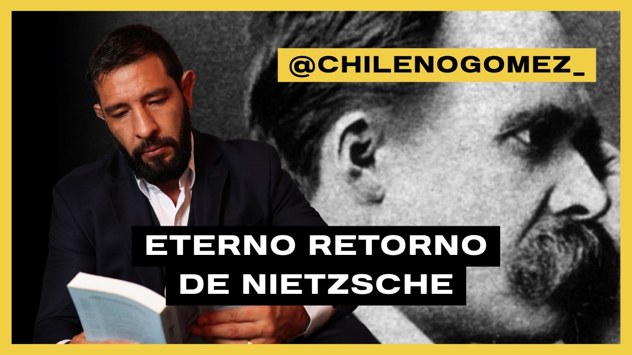 Você Viveria Sua Vida de Novo Infinitas Vezes? O Eterno Retorno de Friedrich Nietzsche