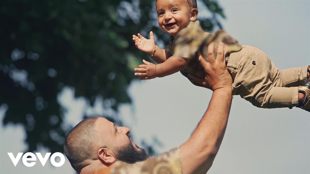 DJ Khaled - (Intro) I'm so Grateful (Official Video) ft. Sizzla