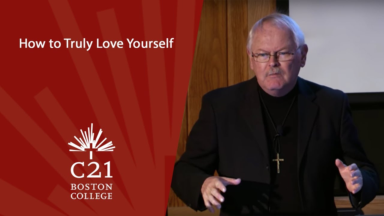 How to Truly Love Yourself | Fr. Ron Rolheiser, OMI