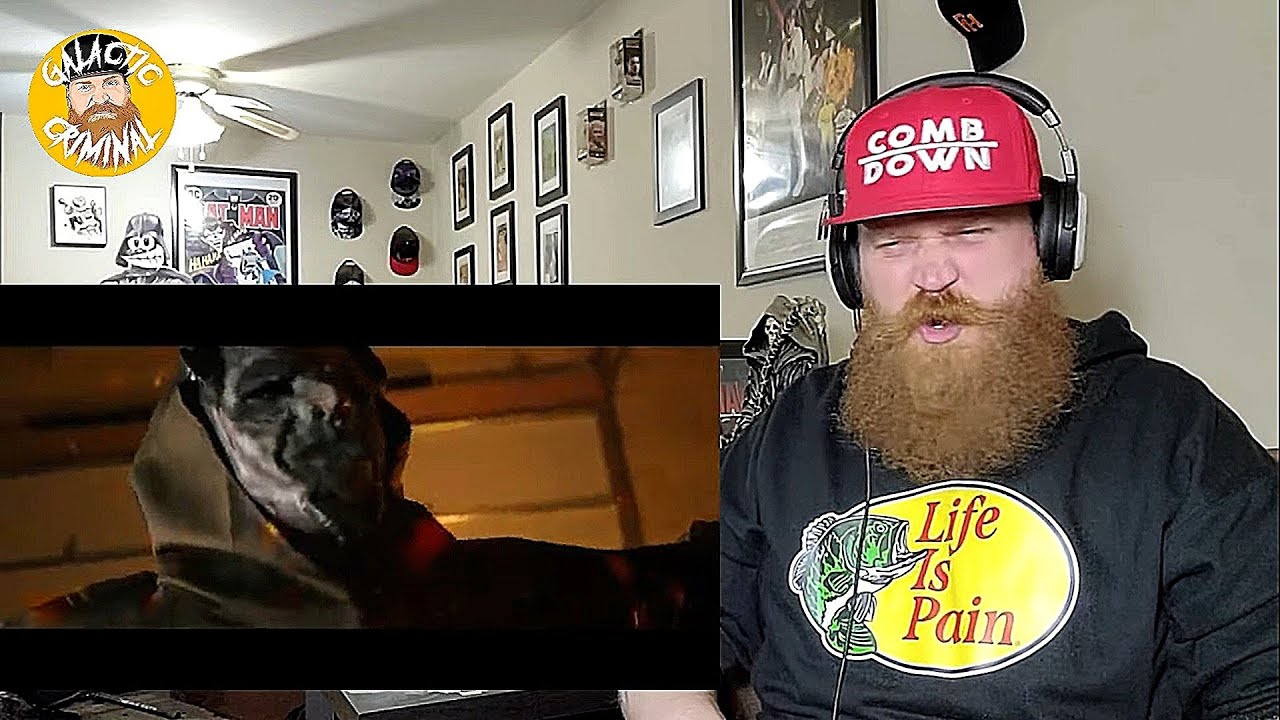 Crown Magnetar - Everything Bleeds - Reaction / Review