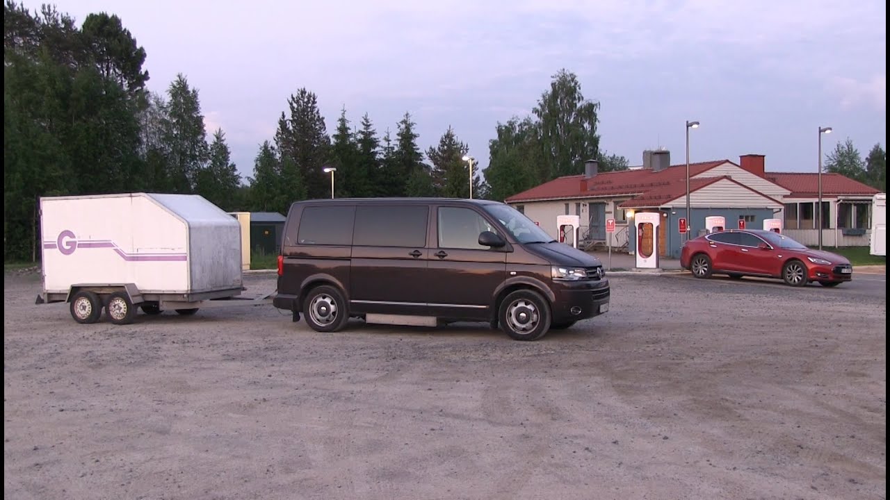 #24 Road trip: Weekend in a diesel van part 1