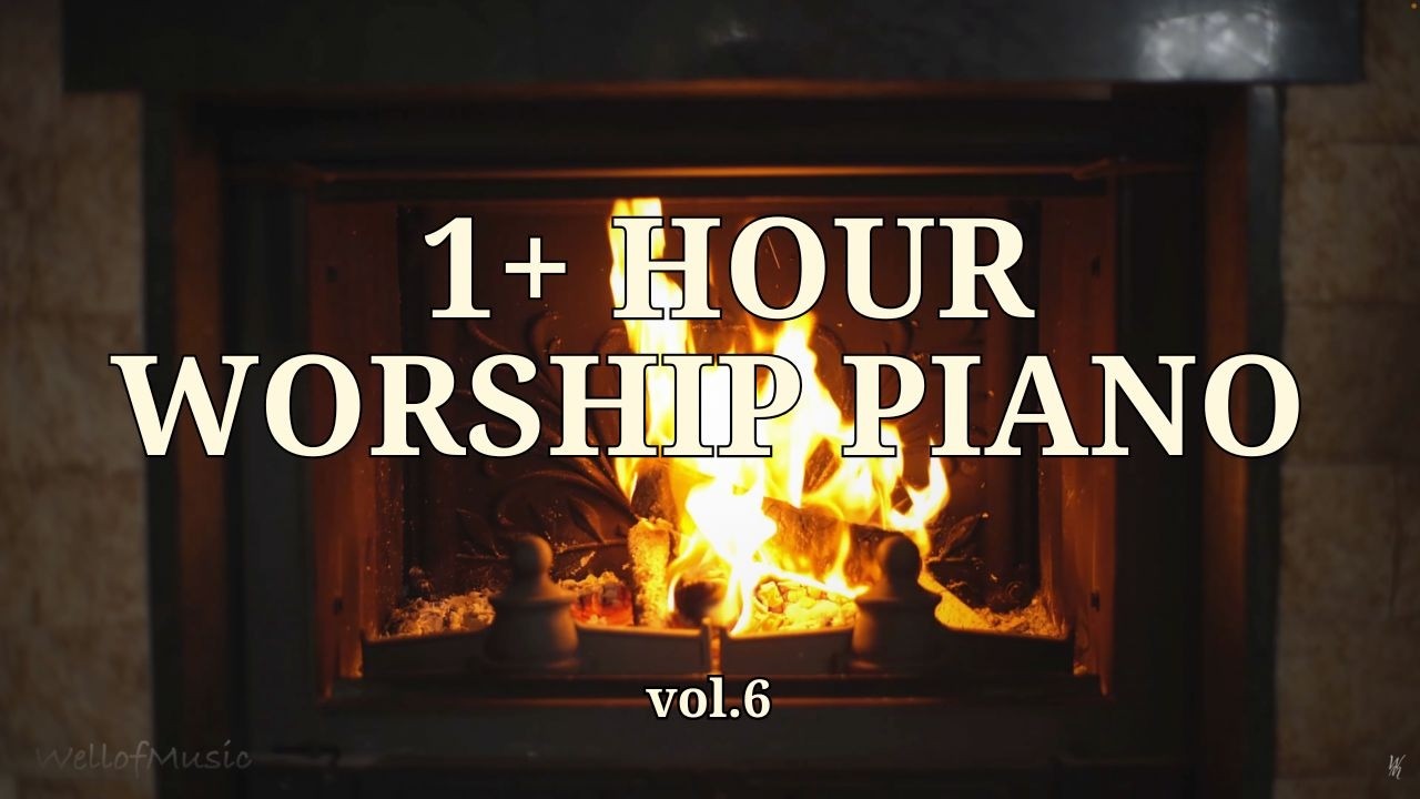 Worship & Fireplace Vol. 6 | Gratitude