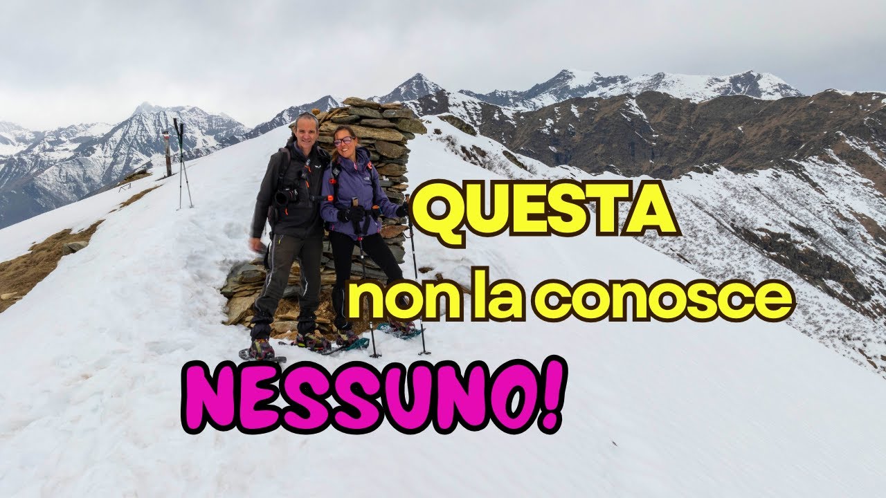 TU lo conosci? Monte VANDALINO | Val PELLICE | Anello per l’ALPE VANDALINO da SEA DI TORRE (TO)