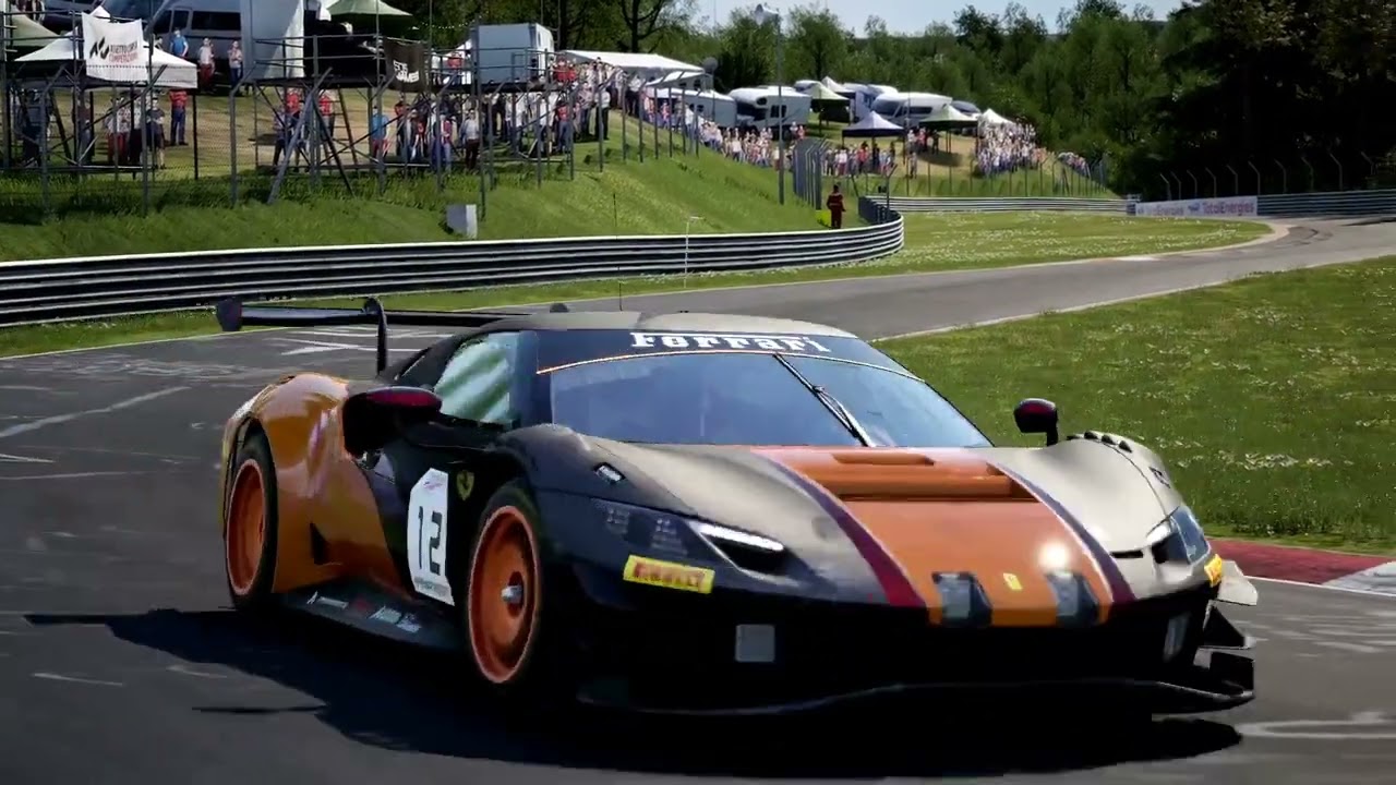 Dix-Racing.pl - Trailer Nordschleife (do wyścigu kt&oacute;ry nie odbył się)