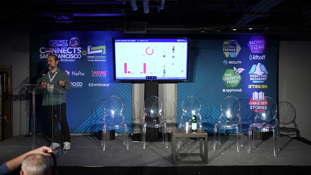 Zero Tax + Incentives: Turkiye's Bold Leap Into Game Development. Tuğbek Ölek, Games, Turkiye.