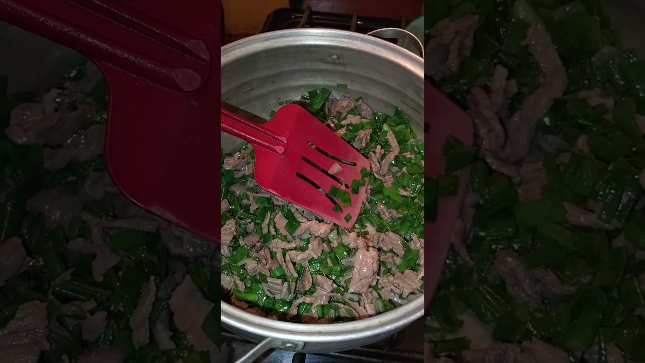 A disfrutar unos ricos tacos de tasajo con soya 🌮