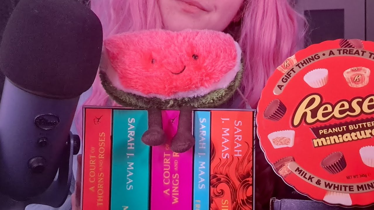 ASMR Fast and Aggressive Random Trigger Assortment, Tapping, Scratching and more! 💤