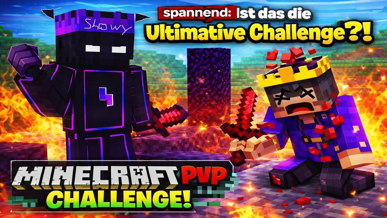 Ist das die UNMÖGLICHE CHALLENGE 🤔
