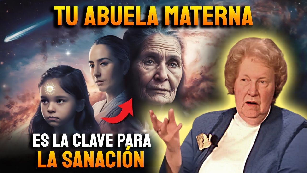 EL PODER TRANSFORMADOR DE TU ABUELA MATERNA: C&Oacute;MO IMPACTA TU VIDA - DOLORES CANNON