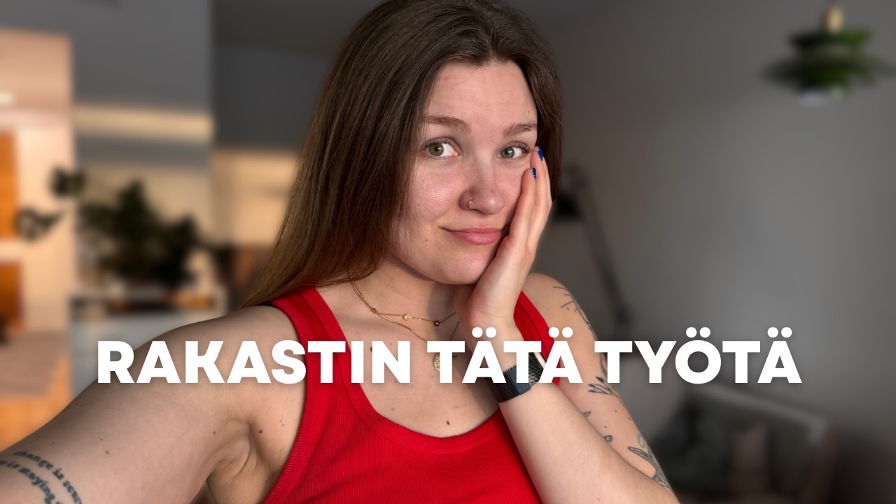 miksi otin loparit? + uusia treenivaatteita