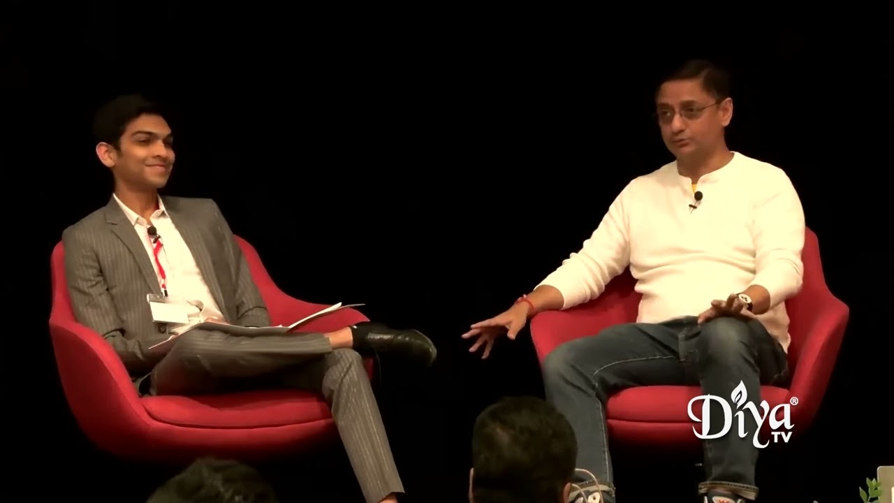 Civilizational Insights, Economic Realities: Charting India's Future with Sanjeev Sanyal