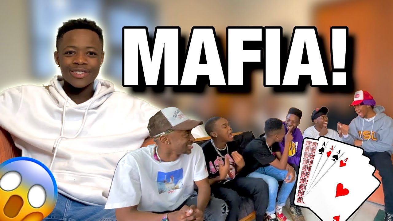 МАФИЯ ЧАСТЬ 2! (СУПЕР ЛЖЕВАЯ ИГРА!) | TheBoyzRSA