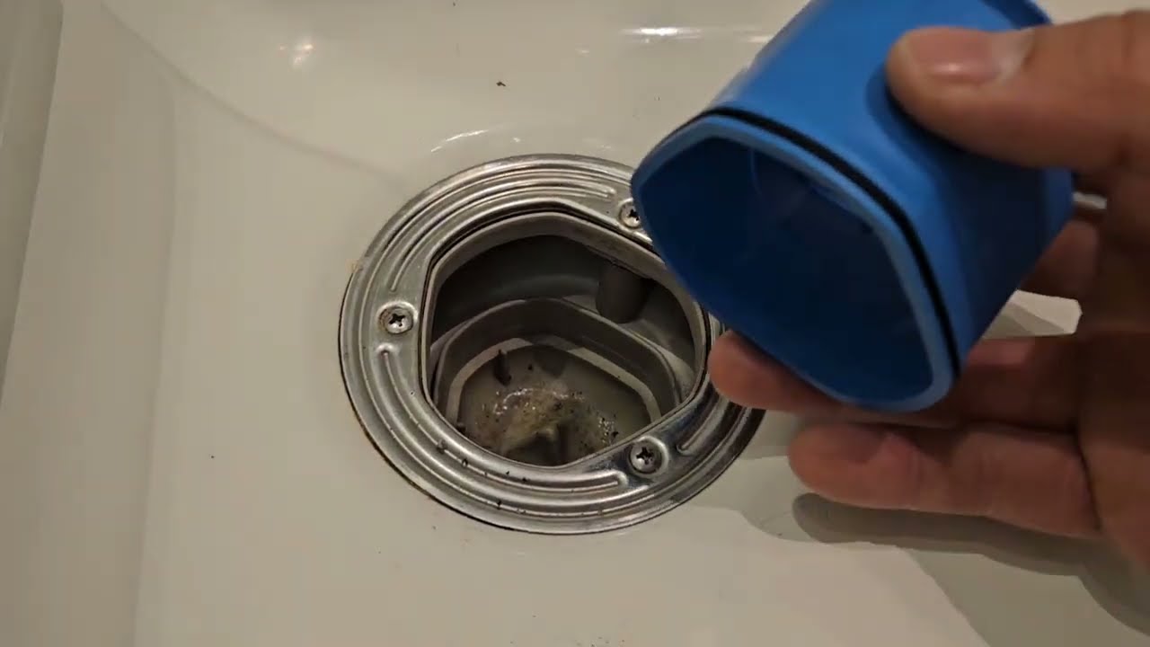 Siphon Dusche richtig montieren#siphon#geruchverschluss