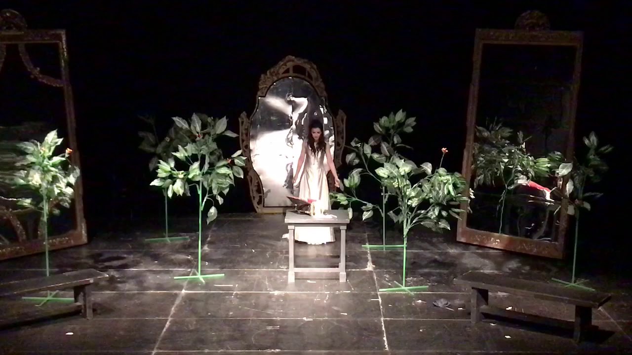 Mina Gligoric, Marguerite's aria(Faust)