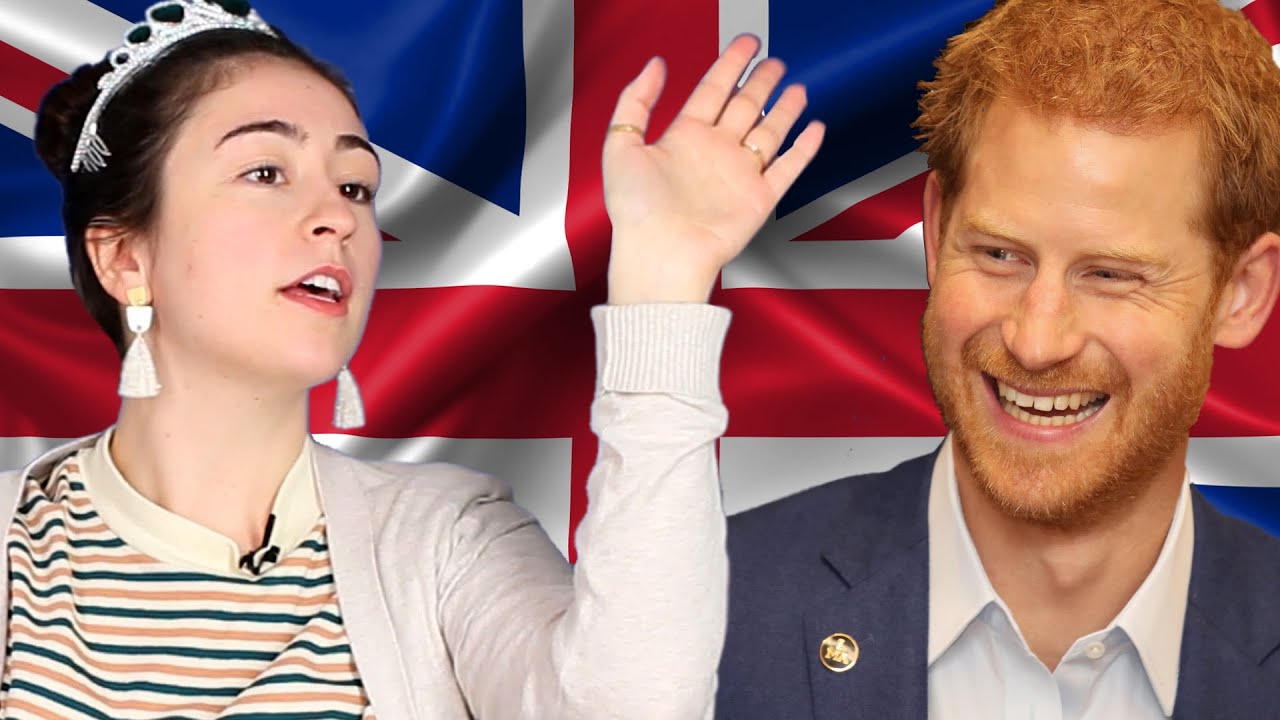 Americans Try To Explain The Royal Family