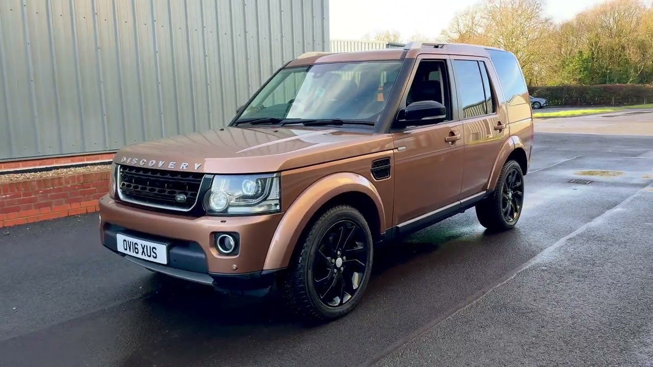 2016 Discovery 4 Landmark 