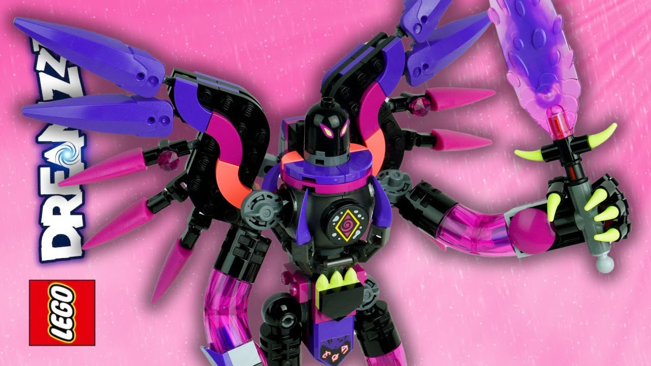 DOOMBLOB 👾 LEGO DREAMZZZ 71483 / RECENZJA