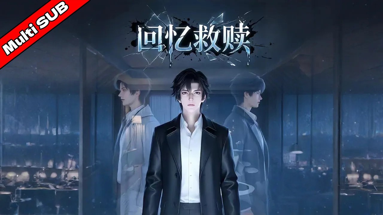 MULTI SUB 🔥新🎬《回憶救贖》 | 重生家暴人渣，開局嚇壞歌星老婆！我洗手作羹湯、寫神曲霸榜，只為贖清前身的罪。當林汐瑤含淚問「你又想耍什麼花樣」時，我心碎了。 #動漫  #anime