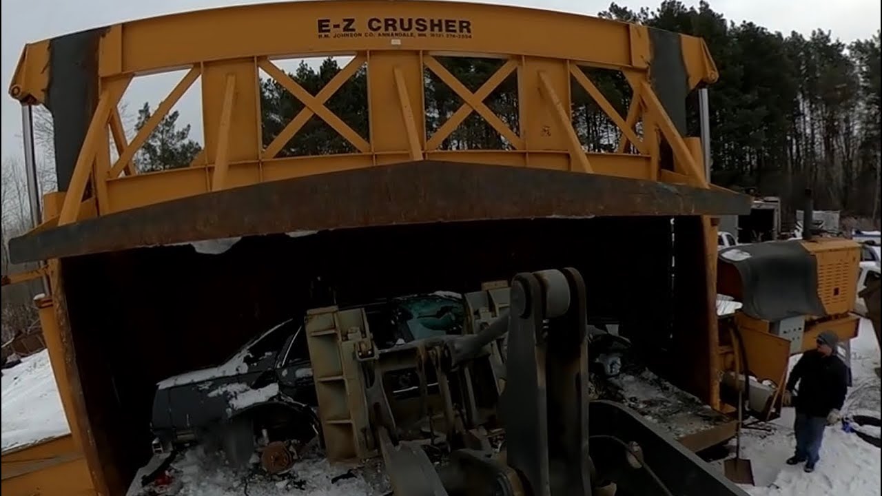 Crushin Cars 360 video