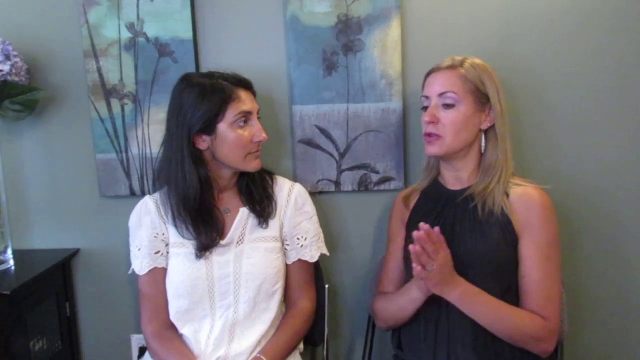 Amy Stein, PT, DPT Interviews pelvic pain patient (series #1)