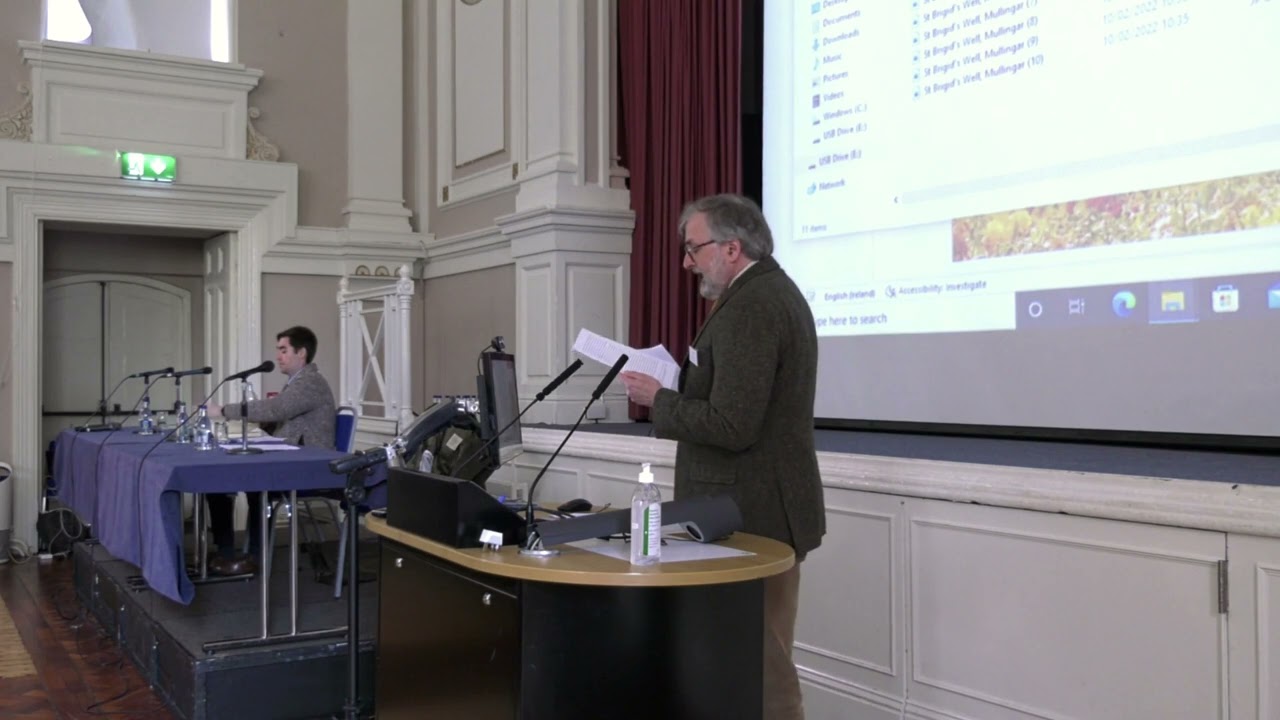 The Future of Christian Thinking April 2022 - Philipp Rosemann