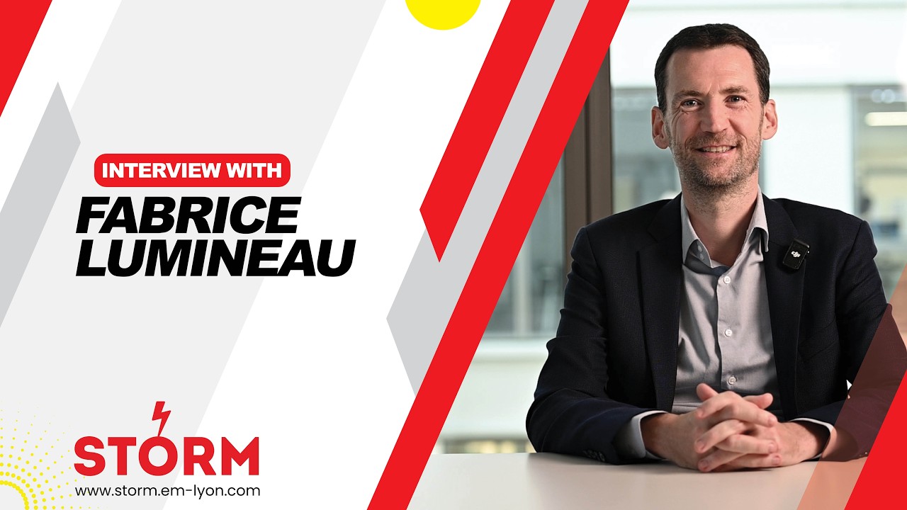 Fabrice Lumineau @stormresearch