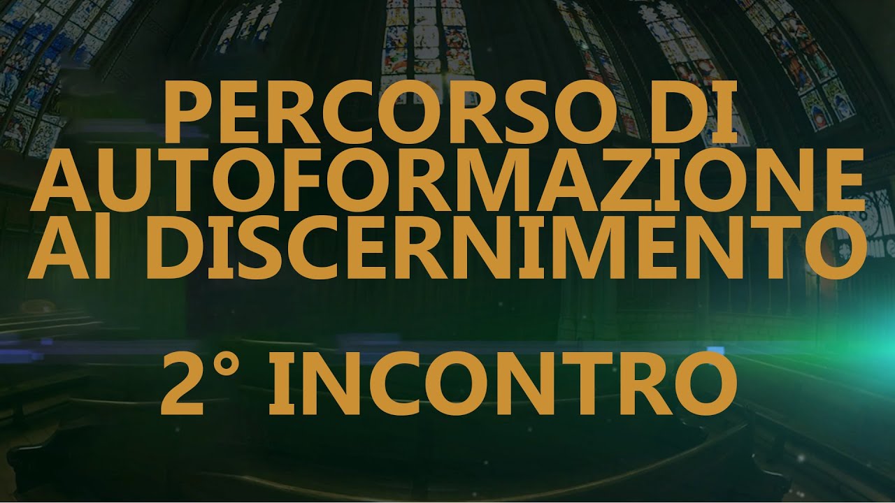 L’orientamento esistenziale personale