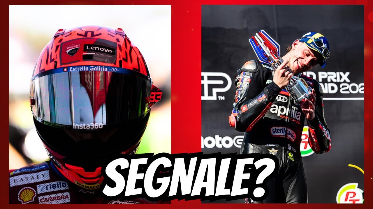 MotoGP 2026 – Bezzecchi domina, ma il mondiale manda un segnale?
