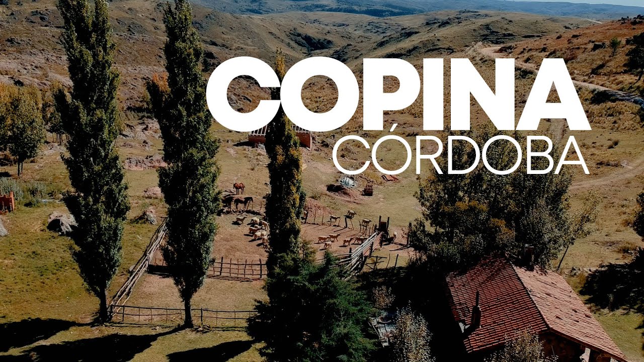 Sol, caminatas y aventura en Copina, Córdoba