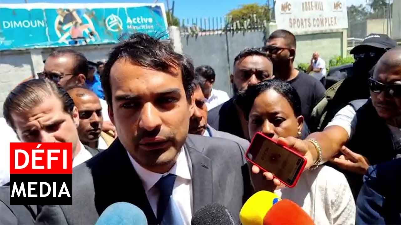 Adrien Duval : «Ma détention est illégale»