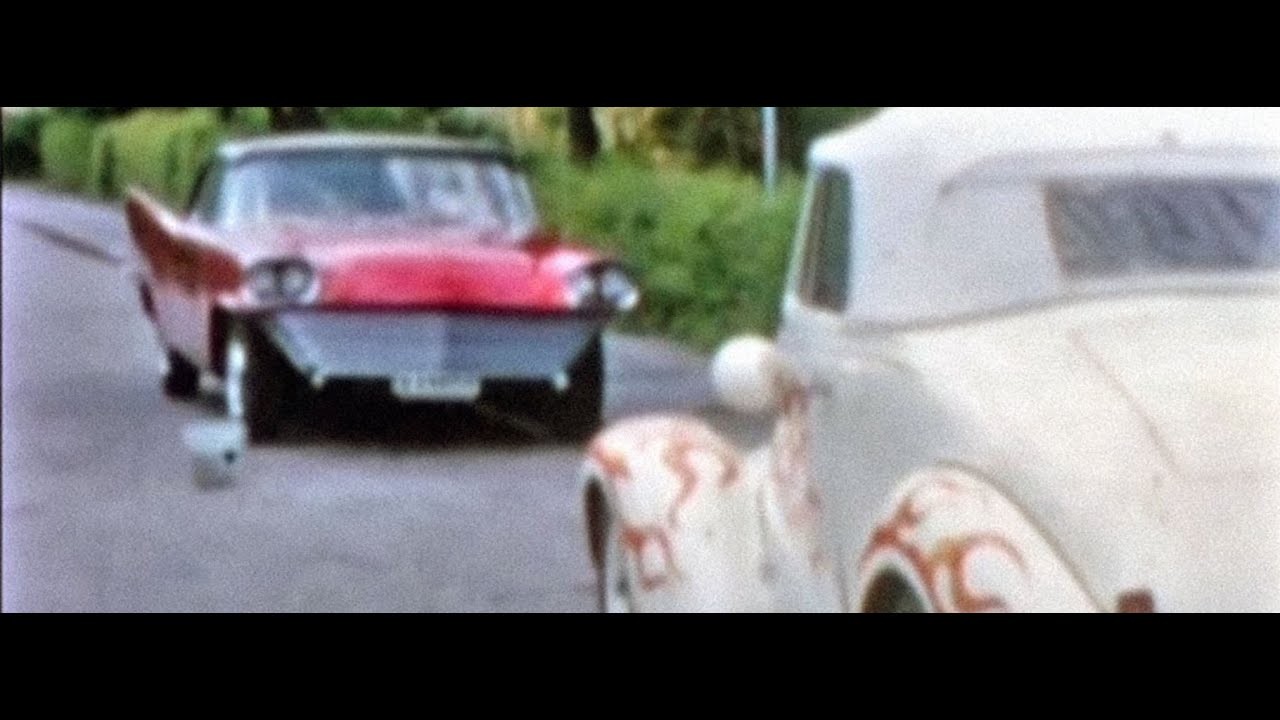 The Sill Drivers Story: Hot Rod Life in Stockholm 1957-1964