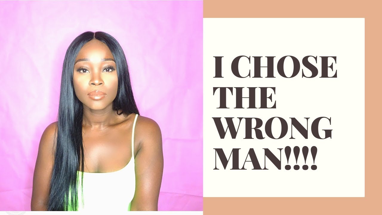 GIRL TALK: I MARRIED THE WRONG PERSON