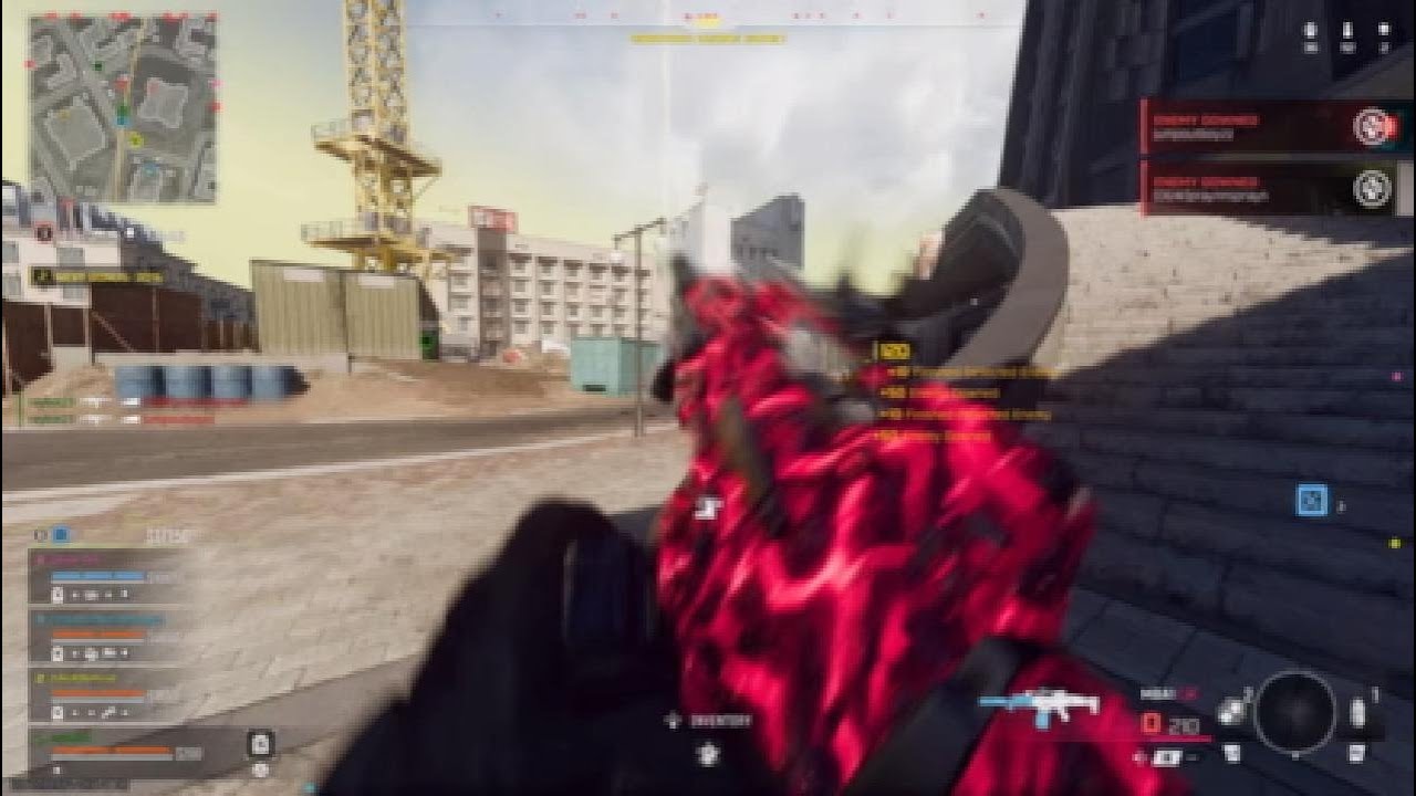 Team wipes