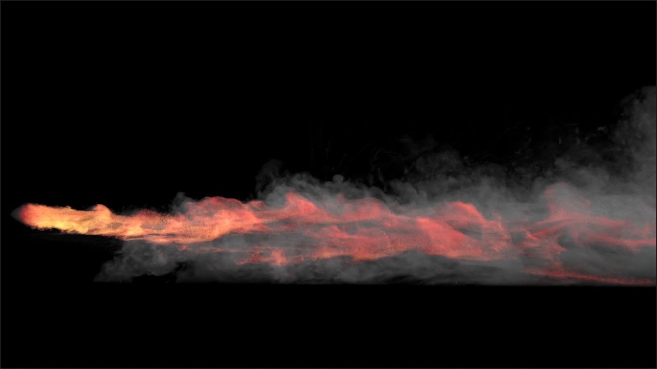 Lightwave Digital OpenVDB fire and smoke tutorial