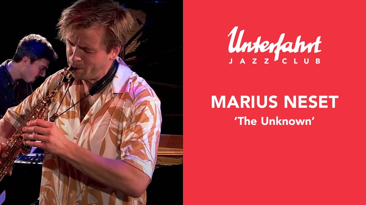 Marius Neset Quartet - The Unknown (Live at Unterfahrt)