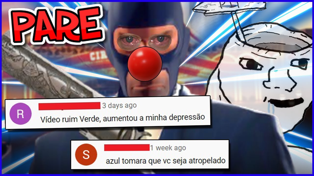 Parem com essa Palhaçada