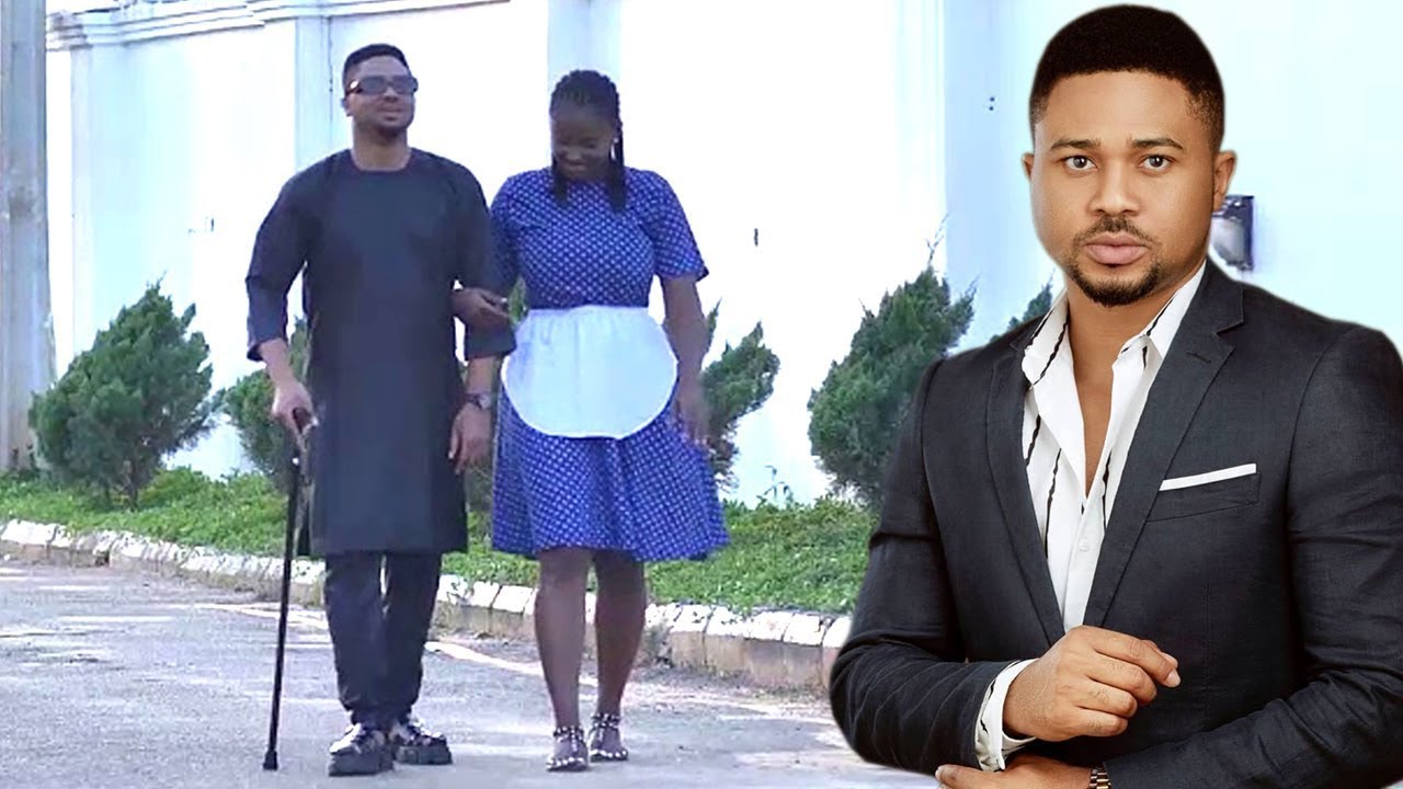 He acted Blind out of Curiosity To Know Whether His Wife To Be Will Fail and This Happened