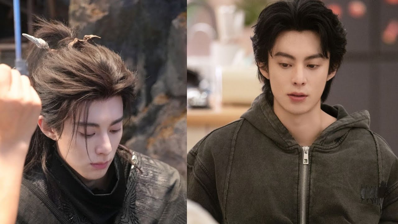 “Dylan Wang Finally Speaks Out: His Silent Journey from Ordinary Kid to Most Sought-After Actor”