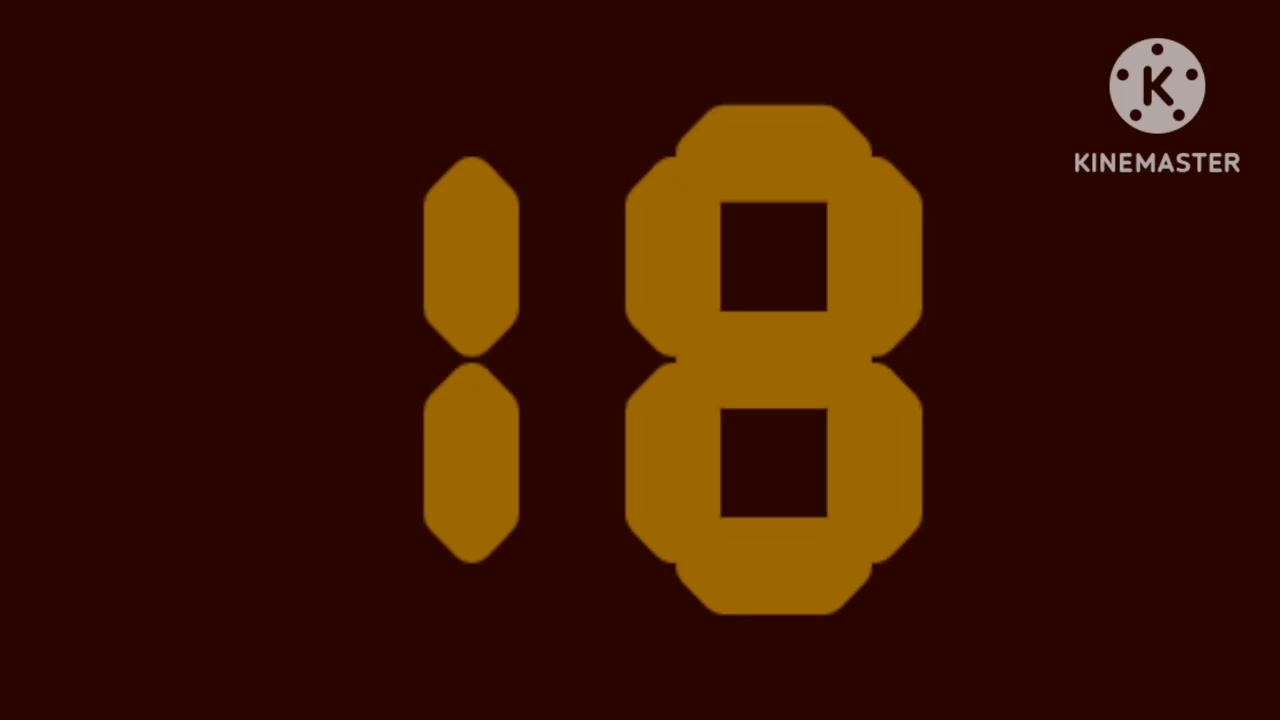 Sesame Street - 1 to 20 number elimination (new version)