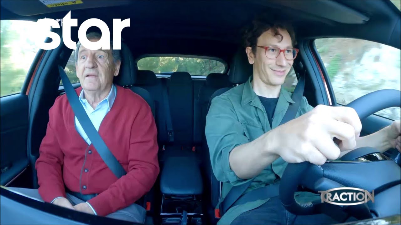 TractioN - 07.05.2023 - Καλεσμένος ο Μιχάλης Σαράντης