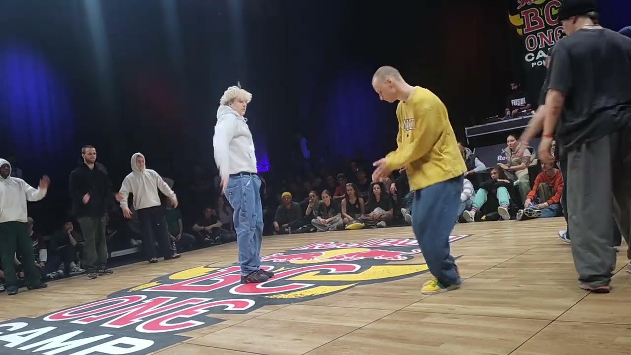 Style invaders vs Coolkids