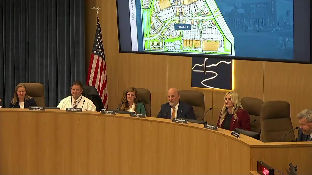 City Council Meeting 1-20-2026