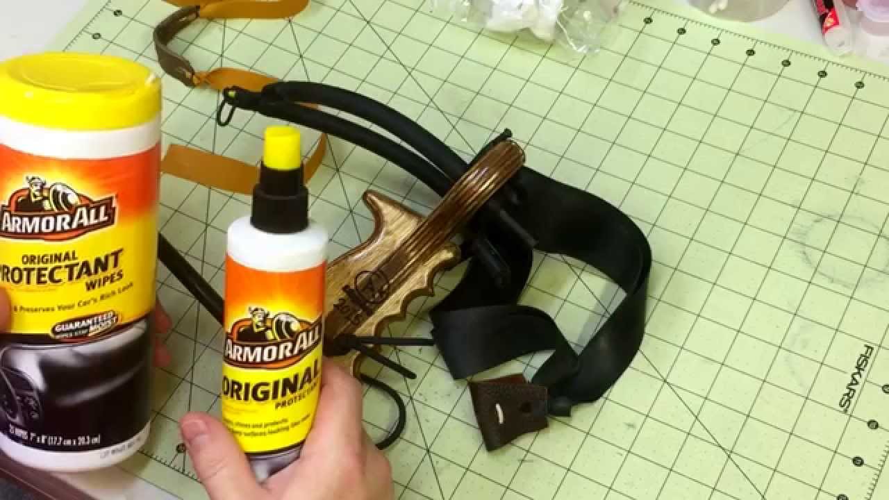 Band Care Tips for Slingbows and Slingshots