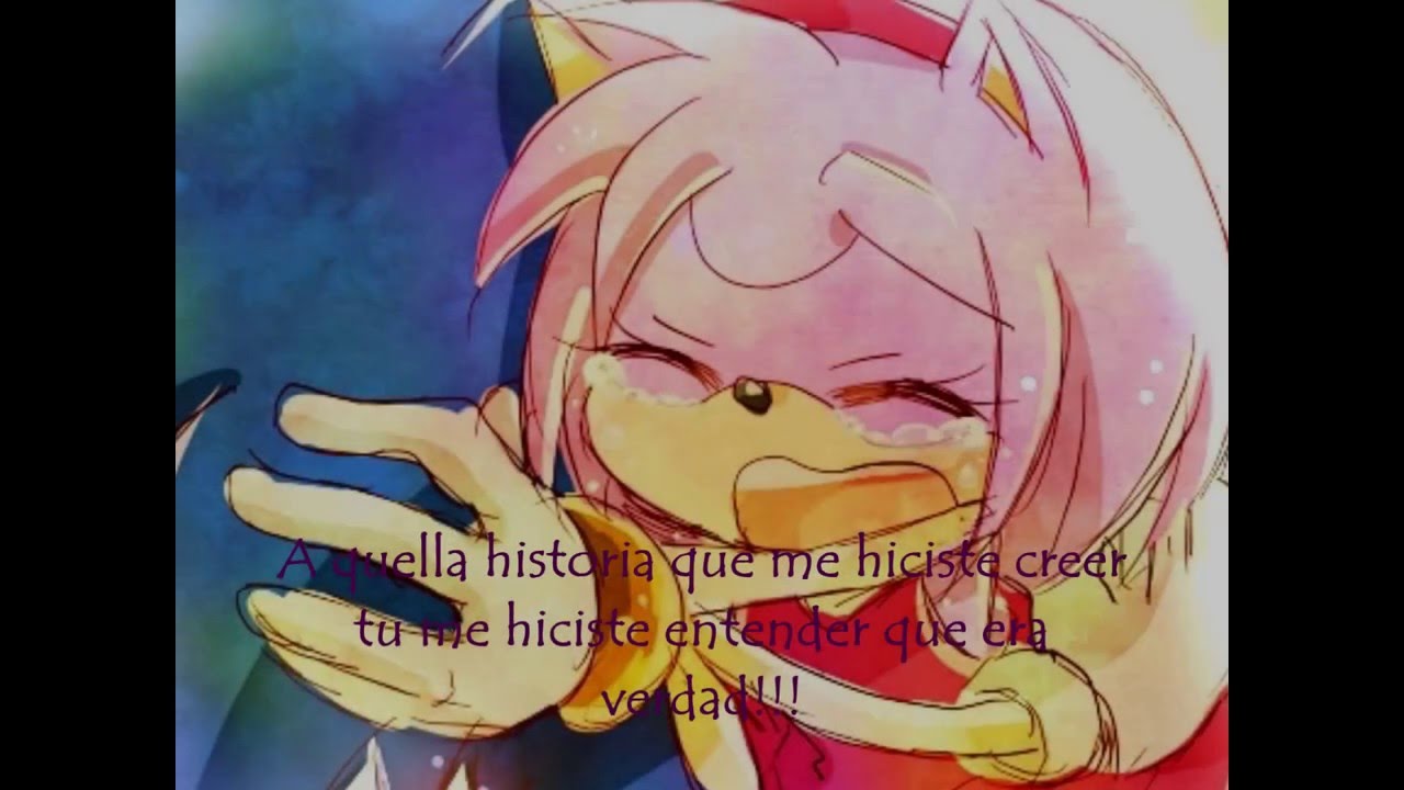 Ya no eres el mismo - Sonamy