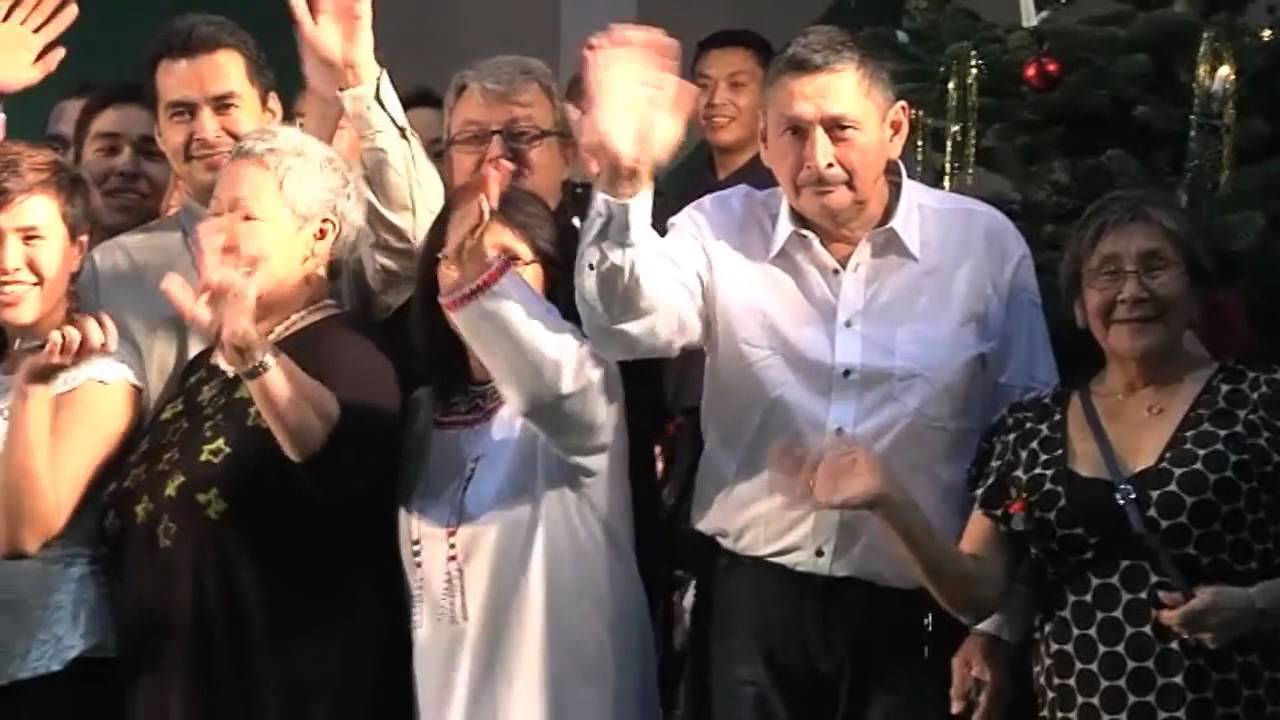 Inuit Juullimi Inuulluaqqussataat Vejlemit 24.12.2014
