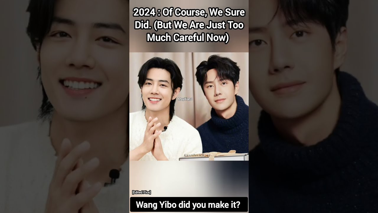 💛Happy Valentine’s Day💚❤️Lets Learn What Is Love From Wang Yibo's Ans🥰(Full Ver) 