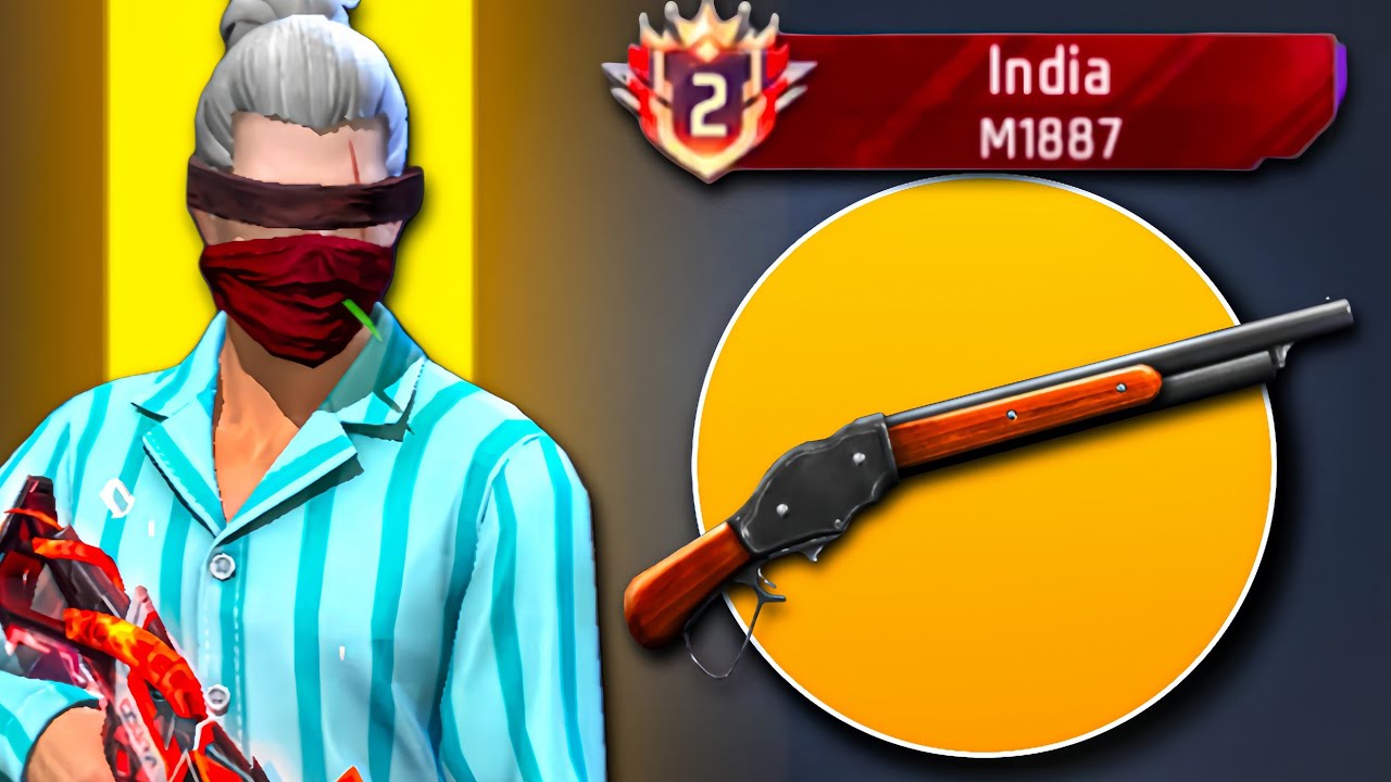 12 Hours Non-Stop M1887 Push India Top 2 Weapon Glory Done